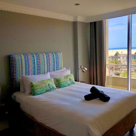 Apartment The Sails Durban Exteriör bild