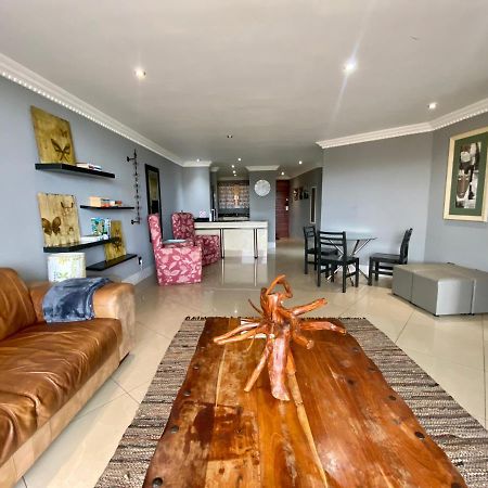 Apartment The Sails Durban Exteriör bild