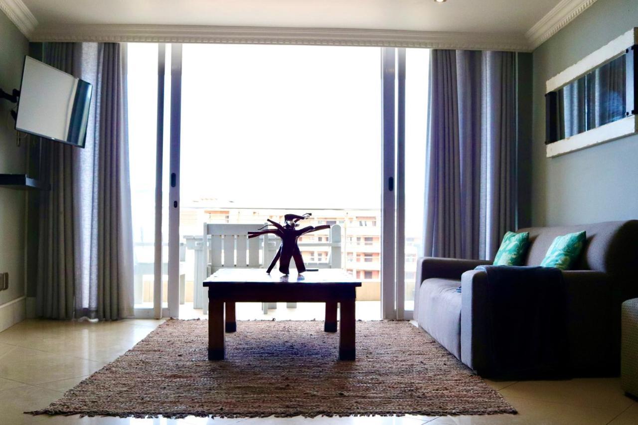 Apartment The Sails Durban Exteriör bild