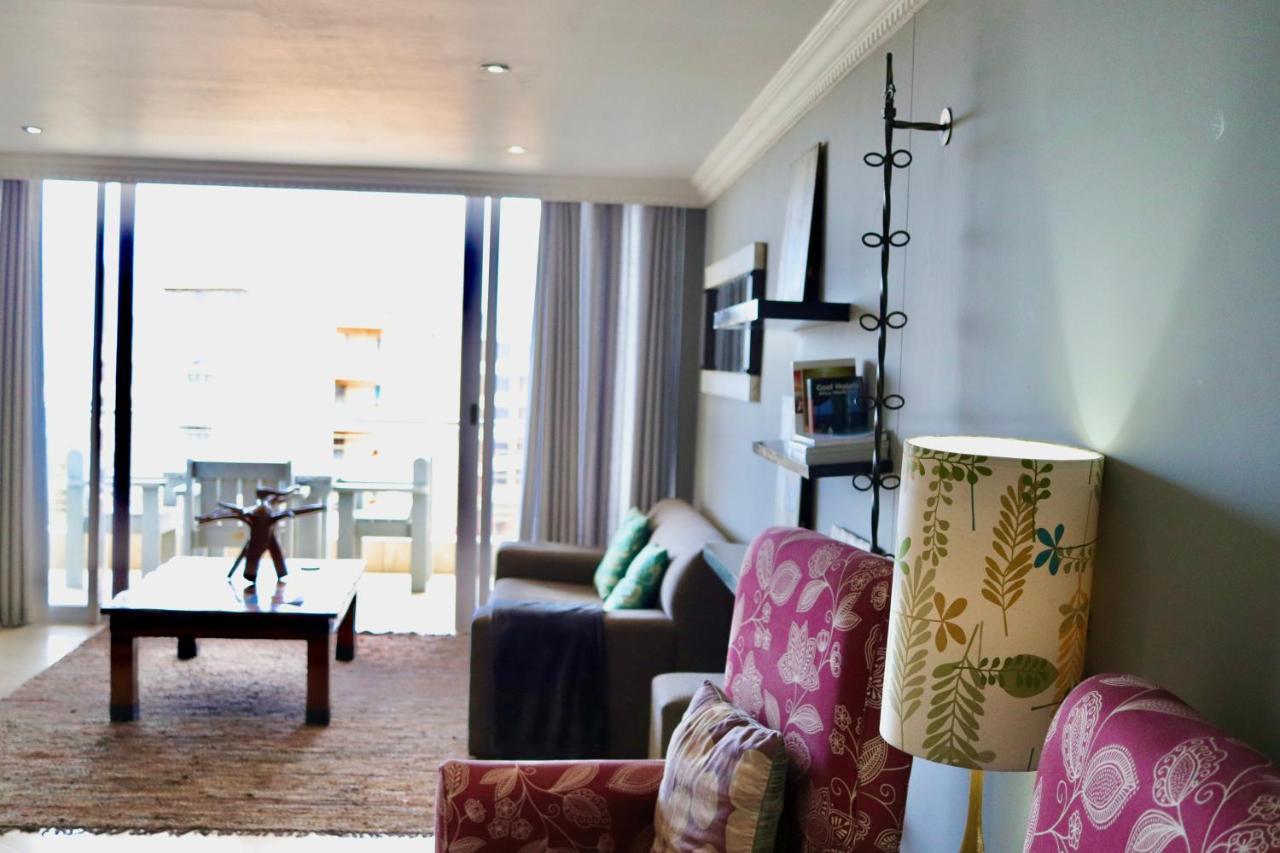 Apartment The Sails Durban Exteriör bild