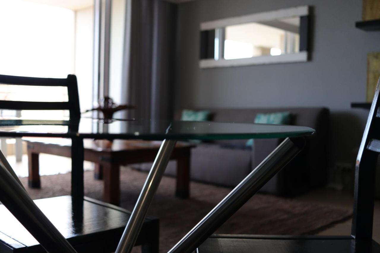 Apartment The Sails Durban Exteriör bild