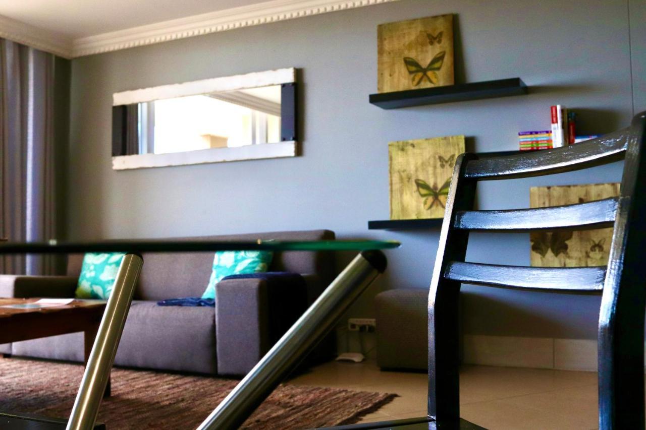 Apartment The Sails Durban Exteriör bild