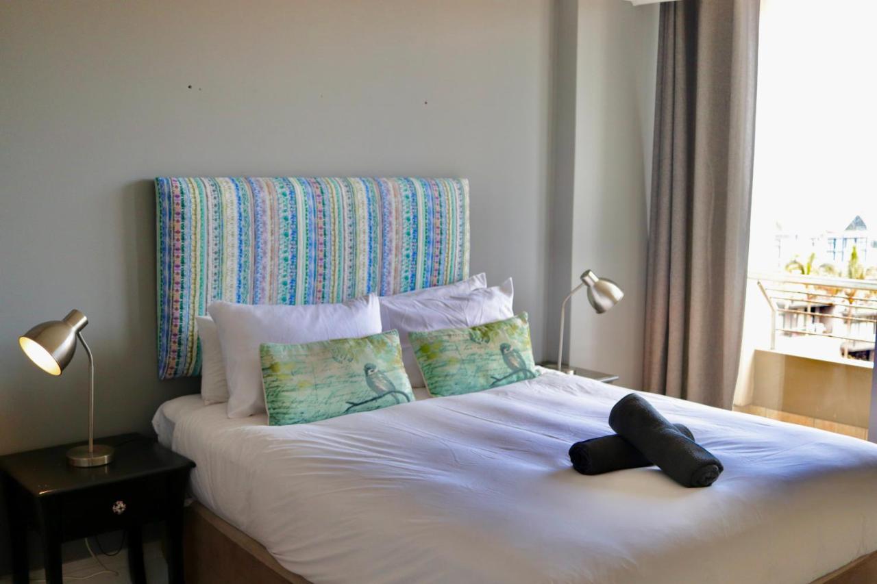 Apartment The Sails Durban Exteriör bild