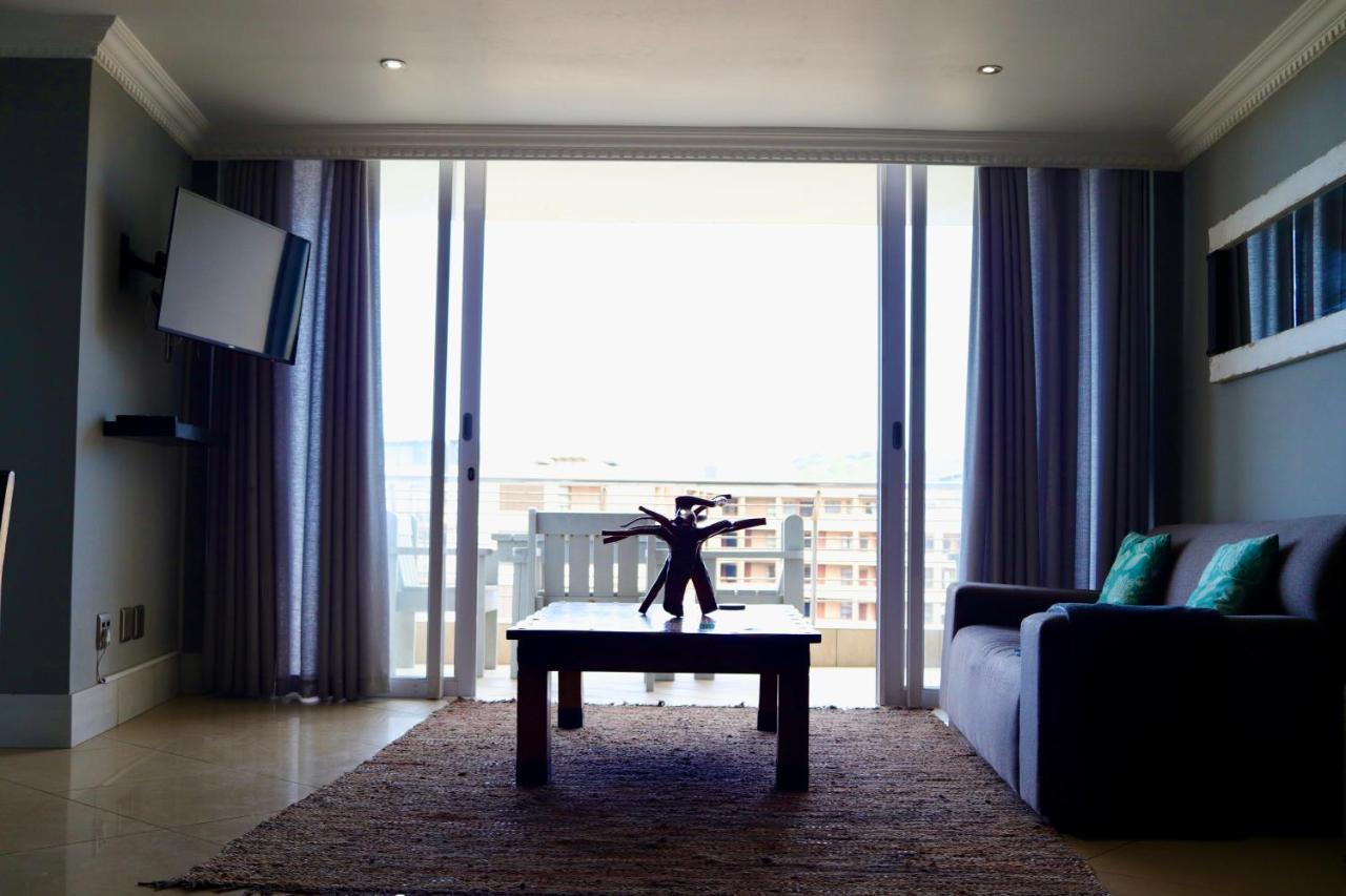 Apartment The Sails Durban Exteriör bild