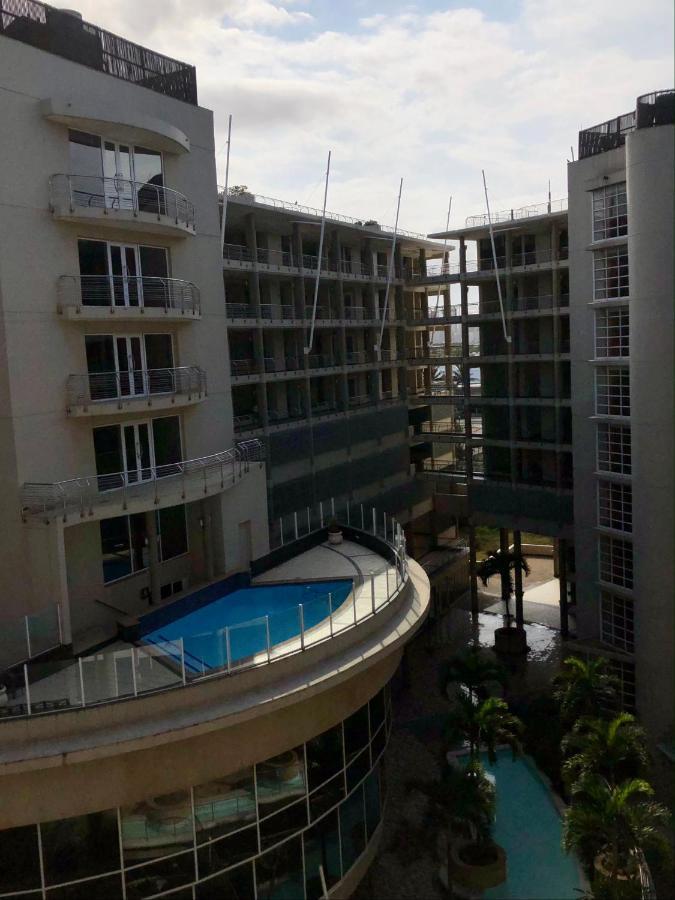 Apartment The Sails Durban Exteriör bild