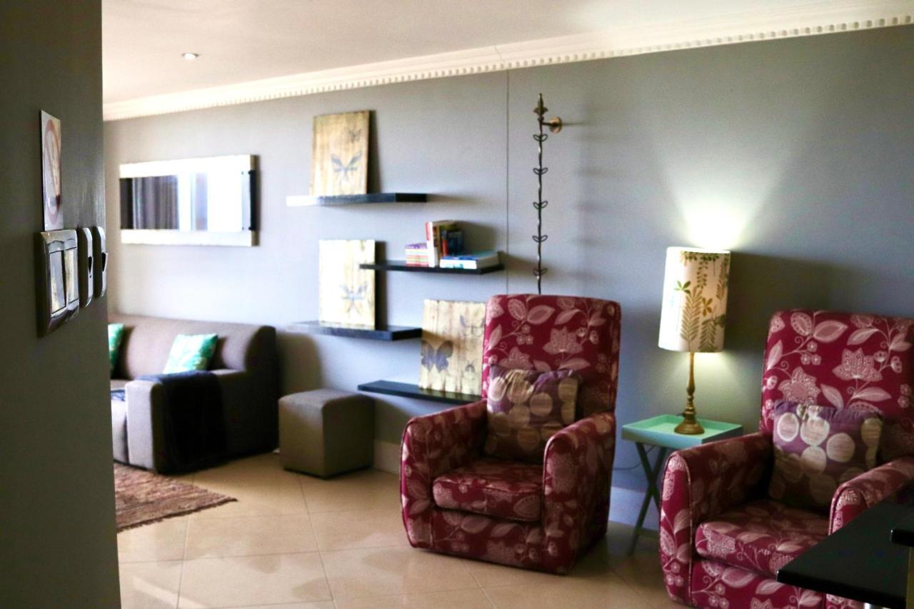 Apartment The Sails Durban Exteriör bild