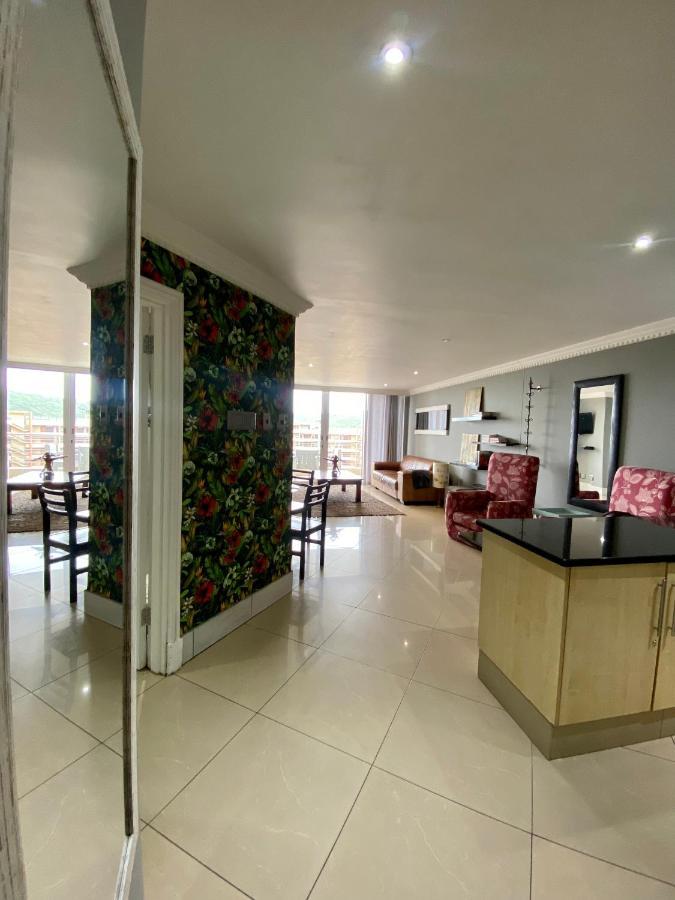 Apartment The Sails Durban Exteriör bild