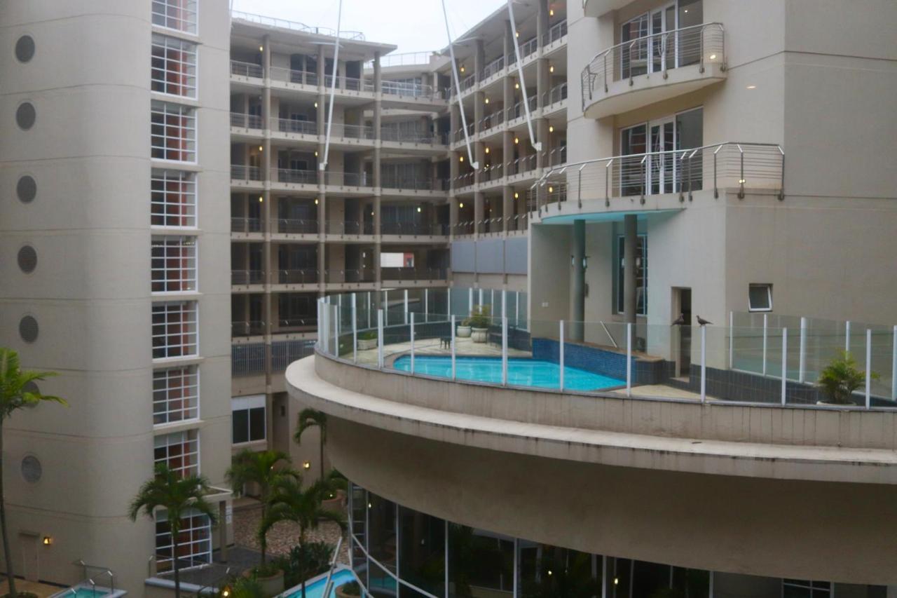 Apartment The Sails Durban Exteriör bild