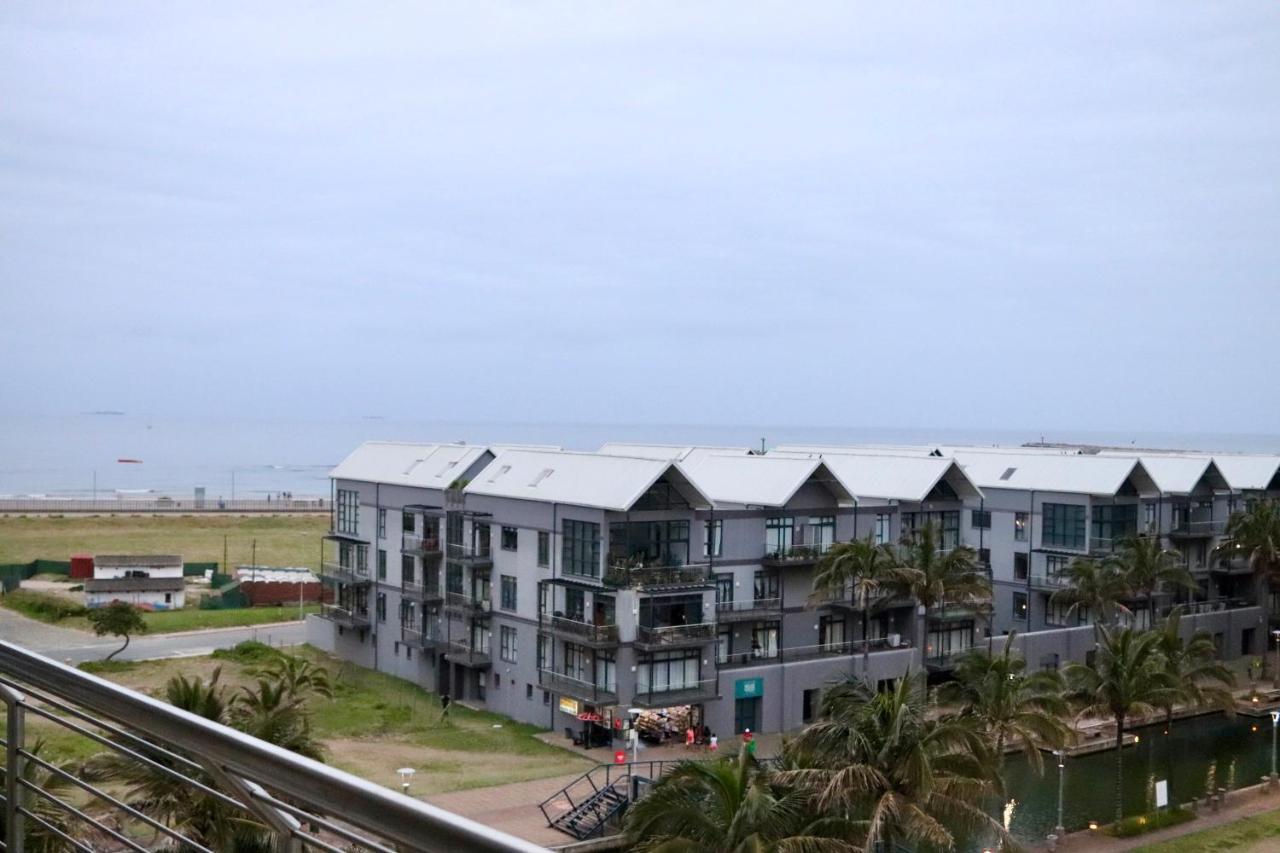 Apartment The Sails Durban Exteriör bild