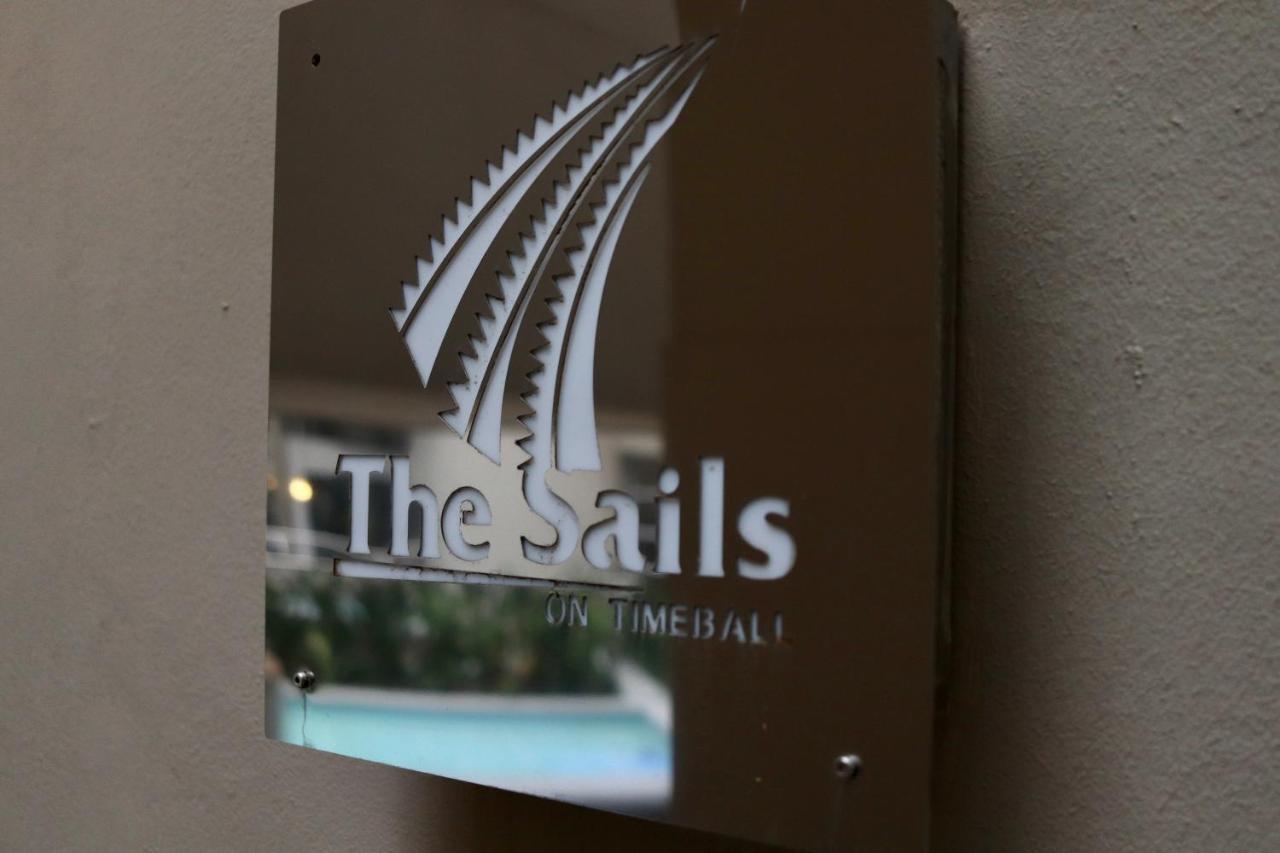 Apartment The Sails Durban Exteriör bild