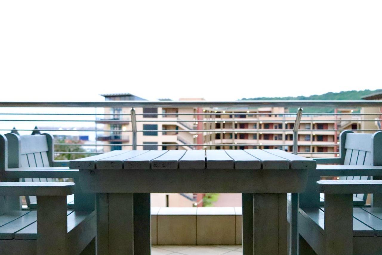 Apartment The Sails Durban Exteriör bild