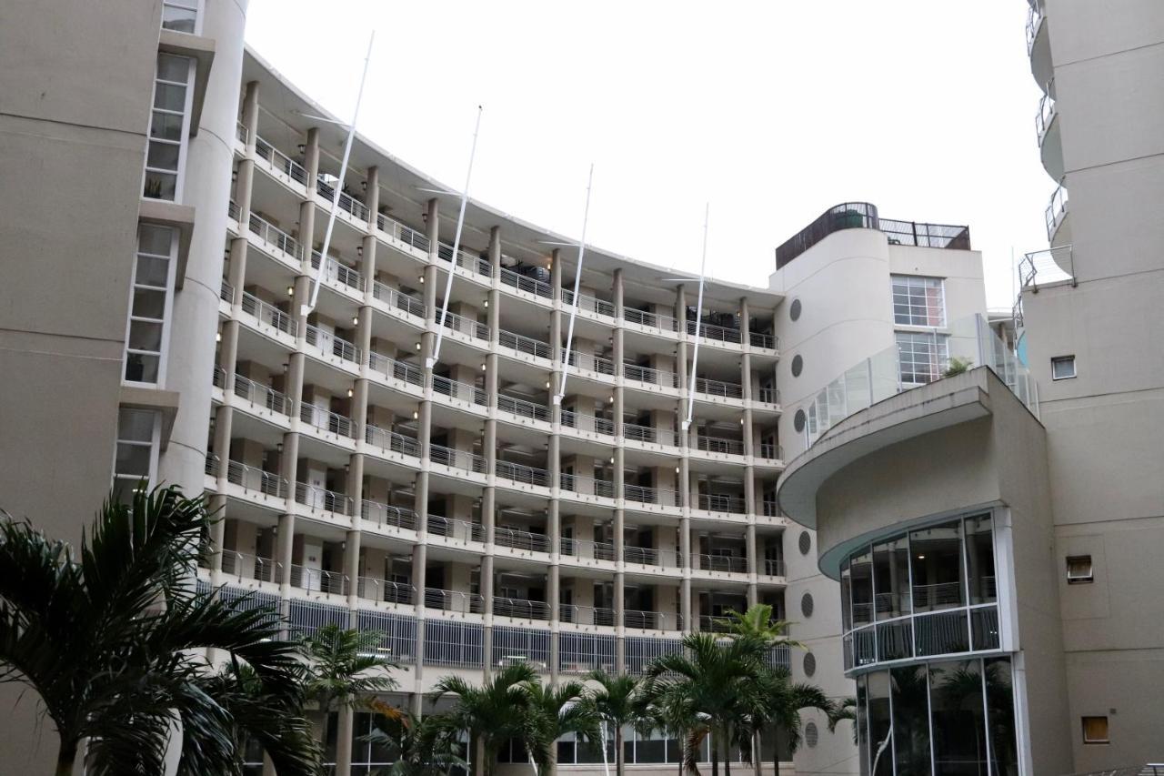 Apartment The Sails Durban Exteriör bild
